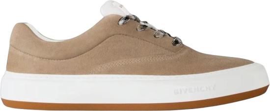 26FW 지방시 스니커즈 GIVENCHYBH00BAH1XQ250NEWCITYSNEAKERSSNEAKERSBEIGE