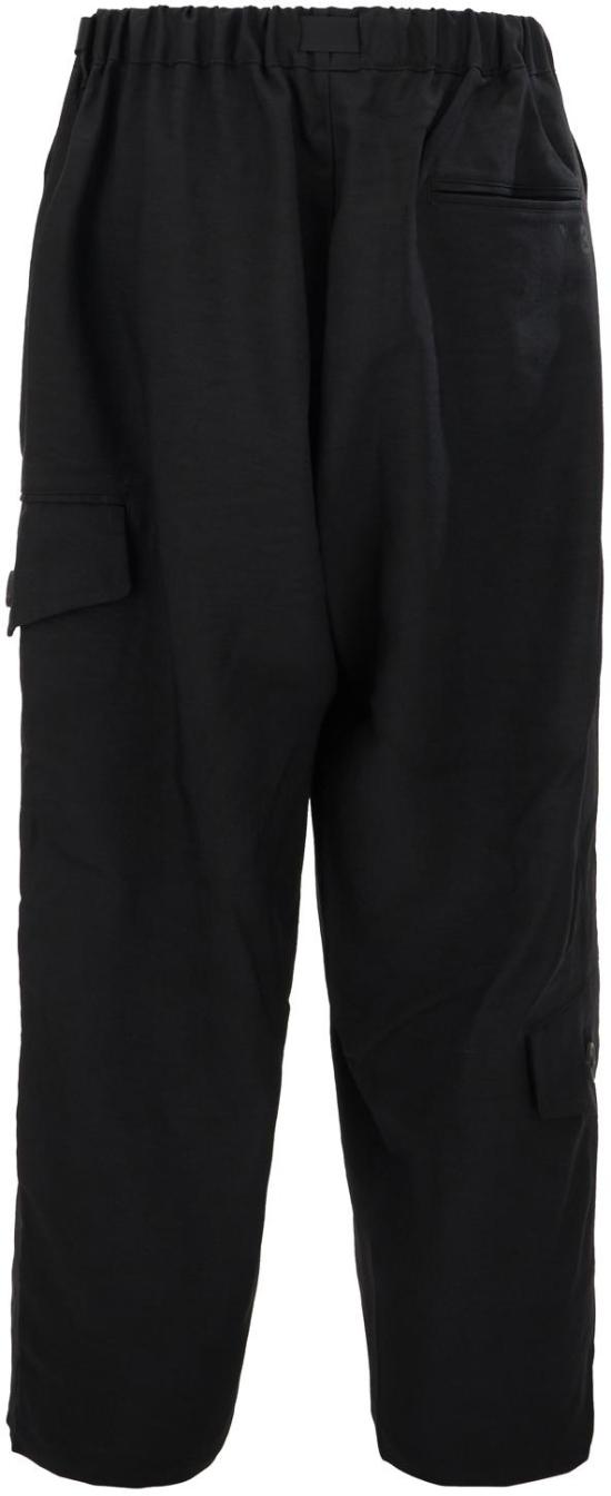 26FW 와이쓰리 트레이닝/조거 팬츠 KS3863BLACK - Y-3
