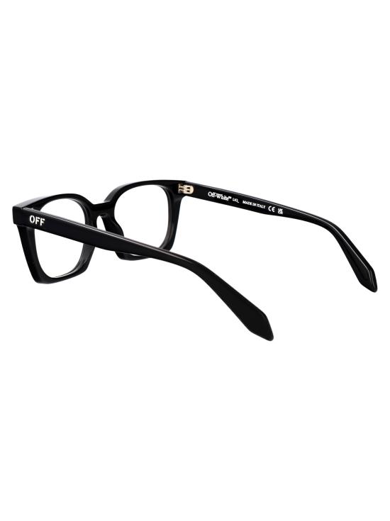 26SS 오프화이트 안경 OW5024 1000 black - OFF WHITE