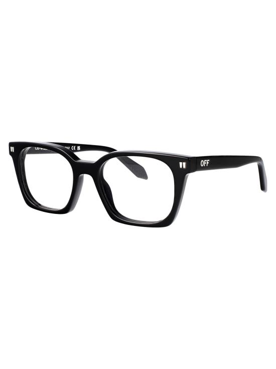 26SS 오프화이트 안경 OW5024 1000 black - OFF WHITE