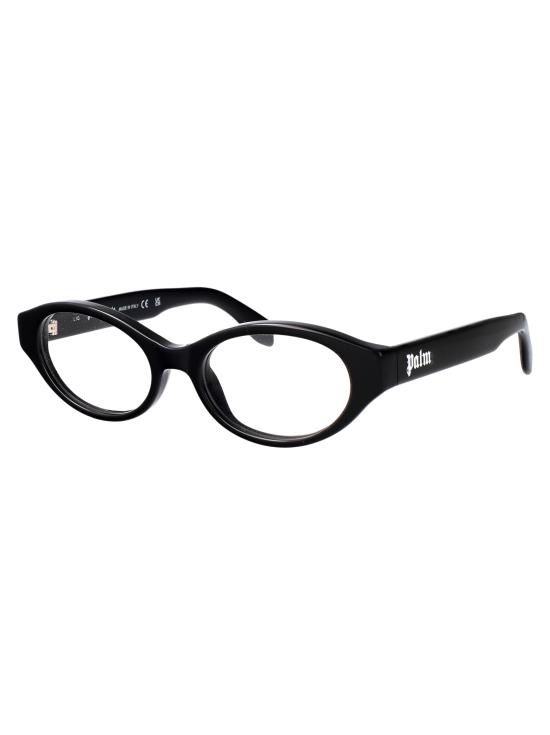 26SS 팜앤젤스 안경 PA5025 1000 black - PALM ANGELS
