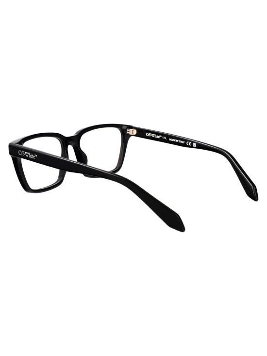 26SS 오프화이트 안경 OW5003 1000 black - OFF WHITE