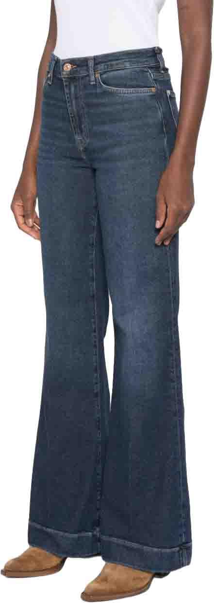 26FW 세븐포올맨카인드 데님 팬츠 7U330A91U73NO NAVY - 7 FOR ALL MANKIND