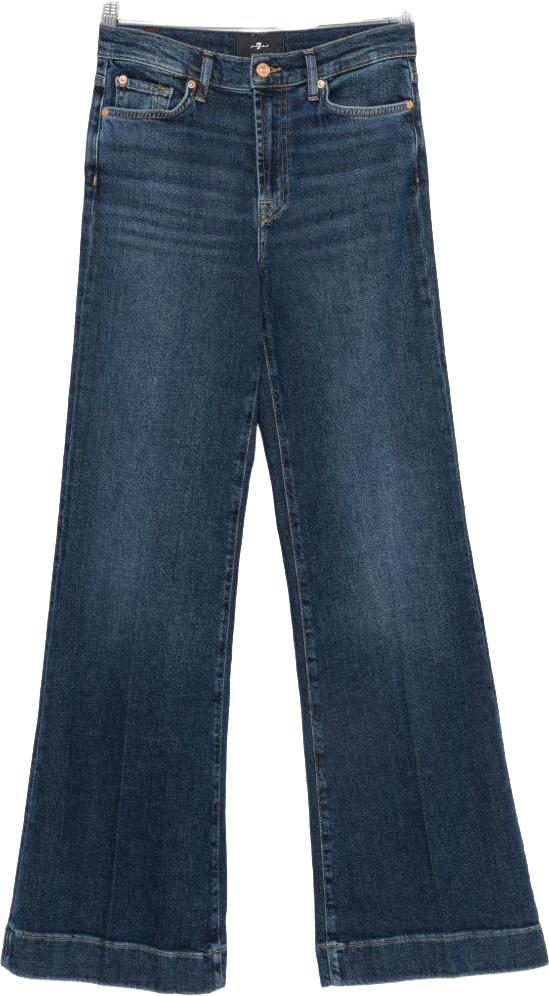 26FW 세븐포올맨카인드 데님 팬츠 7U330A91U73NO NAVY