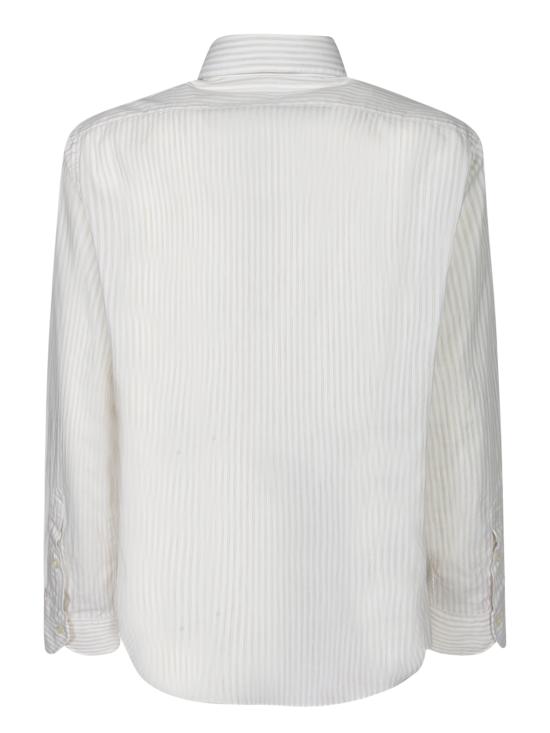 26SS 델 오글리오 셔츠 721ML 21224 001 Beige - DELL'OGLIO