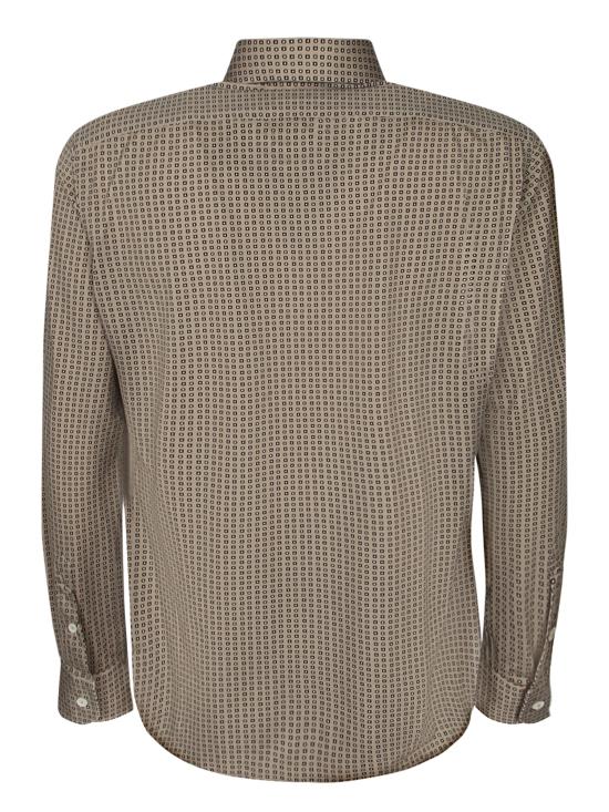 26SS 델 오글리오 셔츠 ACT531ML 21657 002 Beige - DELL'OGLIO