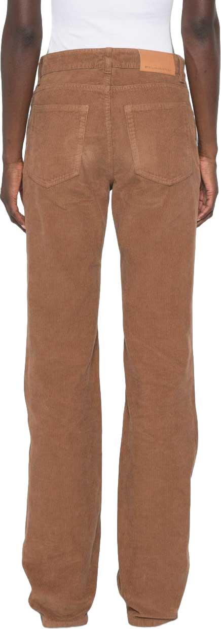 26FW 스텔라 맥카트니 데님 팬츠 6D05073SQH722045 BEIGE - STELLA MCCARTNEY