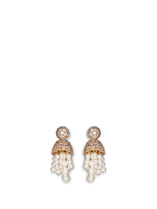 26SS 셀프 포트레이트 이어링 SS26632EGD GOLD Metallic