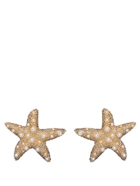 26SS 셀프 포트레이트 이어링 SS26636EGD GOLD Metallic