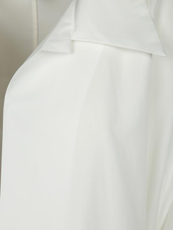 26SS 노마카말리 롱 원피스 ST1263 PHT91 944 White - NORMA KAMALI