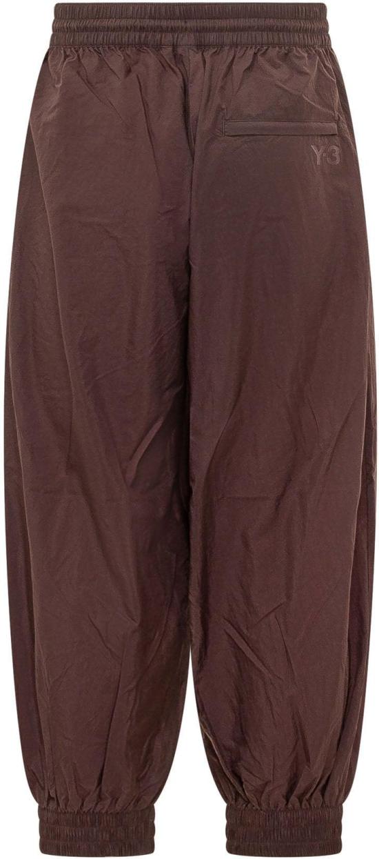 26FW 와이쓰리 트레이닝/조거 팬츠 KT9763NGTRED BROWN - Y-3