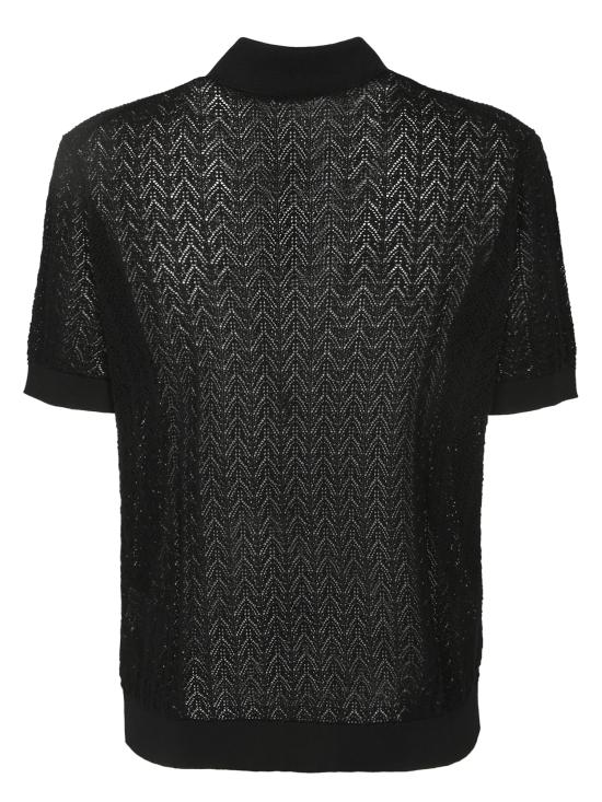 26SS 델 오글리오 셔츠 CA1MC CR12Y 990 Black - DELL'OGLIO
