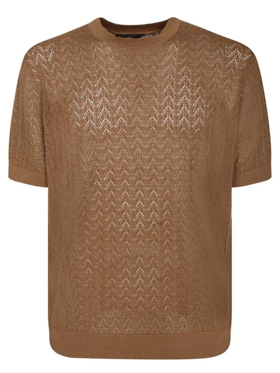 26SS 델 오글리오 탑 GC1MC CR12Y 070 Brown