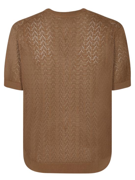 26SS 델 오글리오 탑 GC1MC CR12Y 070 Brown - DELL'OGLIO
