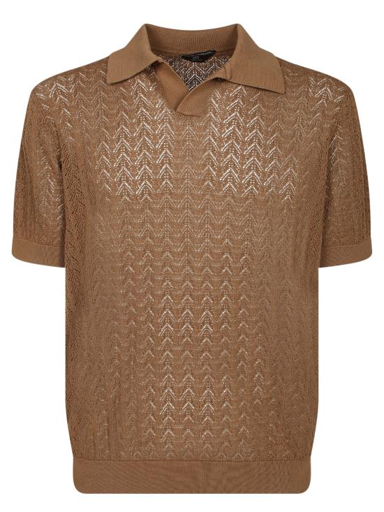26SS 델 오글리오 탑 PL1MCSK CR12Y 070 Brown