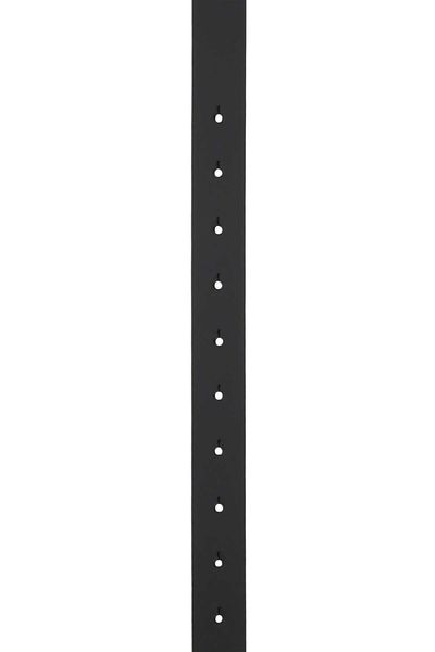 26FW 발렌시아가 레귤러 벨트 5816901CH04 1000 BLACK - BALENCIAGA