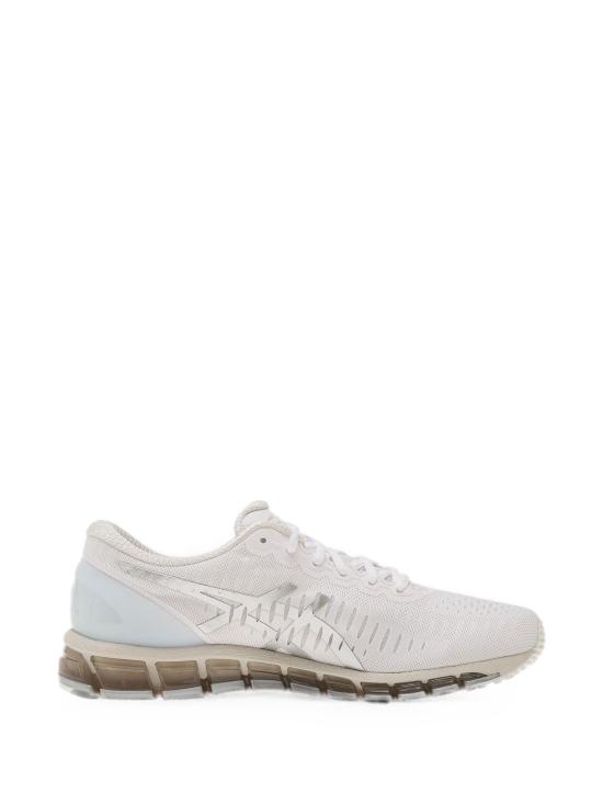 26FW 아식스 스니커즈 1203A730 101 WHITESLVR