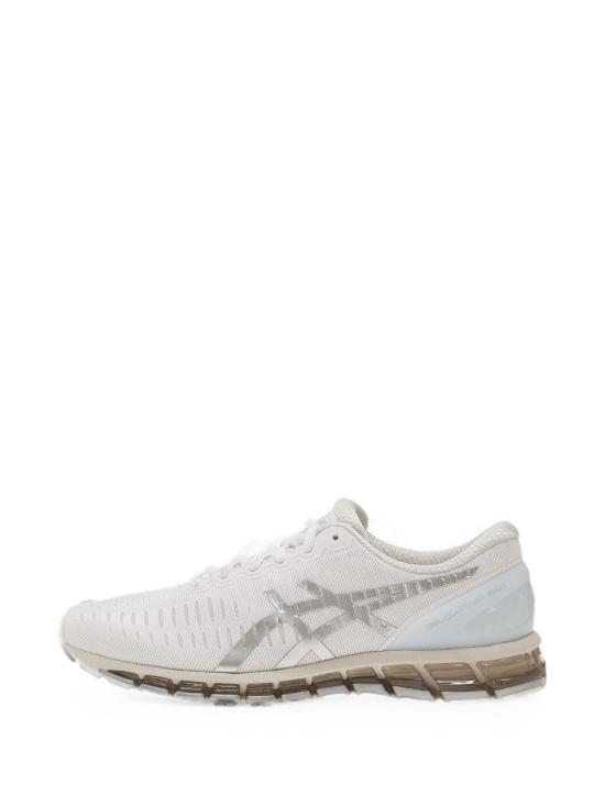 26FW 아식스 스니커즈 1203A730 101 WHITESLVR - ASICS