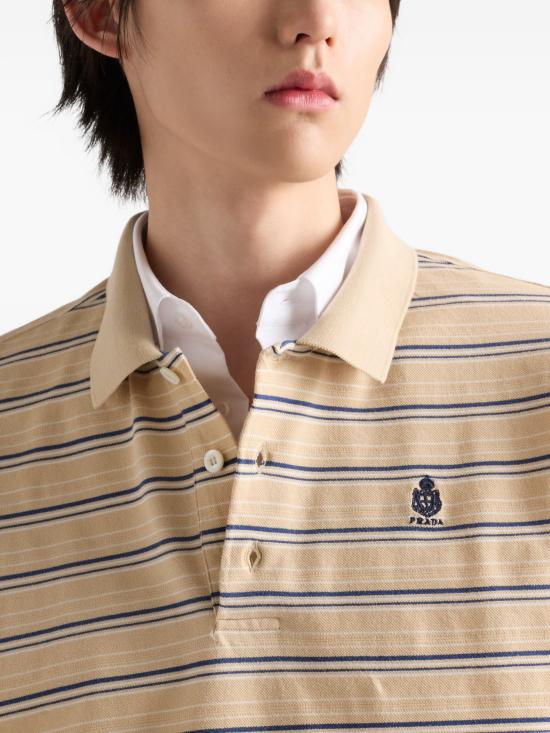 26FW 프라다 긴팔 셔츠 UCN6661926 F0009 BIANCO - PRADA