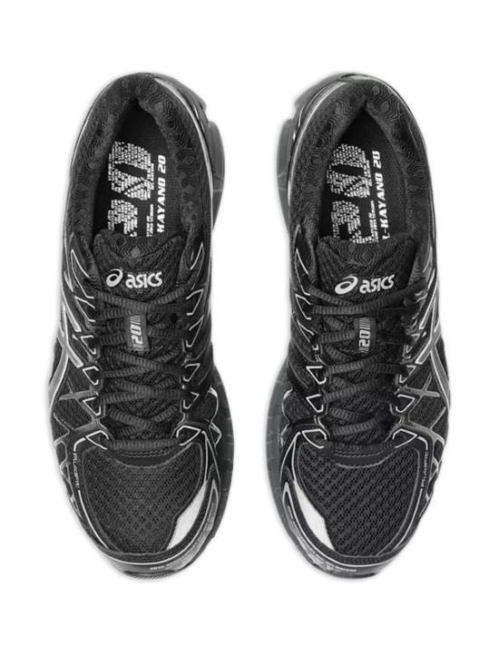 26FW 아식스 스니커즈 1203A388 3 BLACKGREY - ASICS