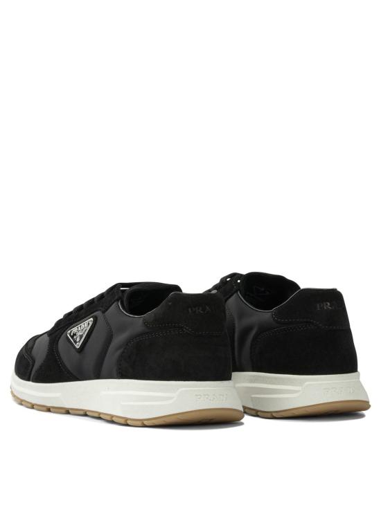 26FW 프라다 프랙스 스니커즈 2EE455D7R F0632 NERO1 - PRADA