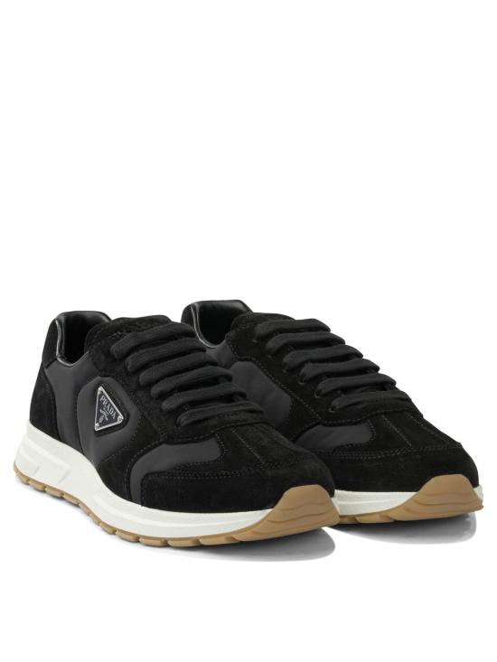 26FW 프라다 프랙스 스니커즈 2EE455D7R F0632 NERO1 - PRADA