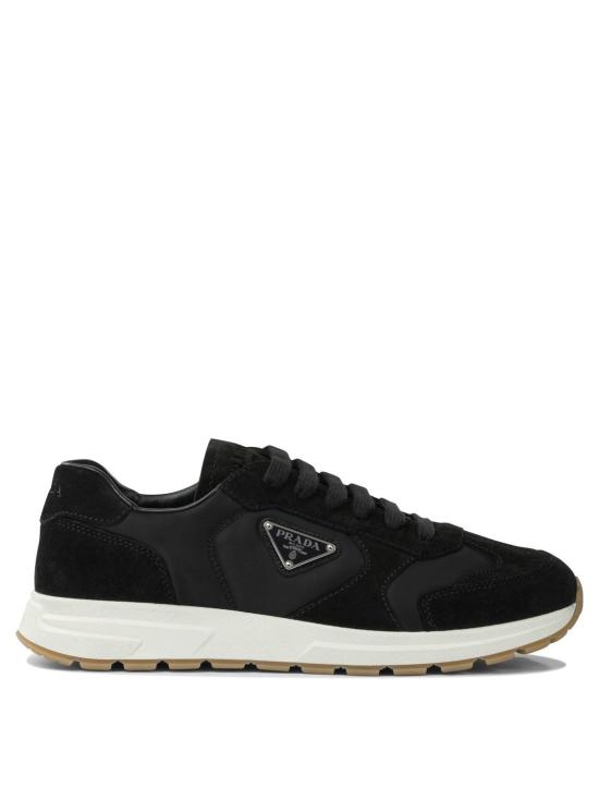 26FW 프라다 프랙스 스니커즈 2EE455D7R F0632 NERO1