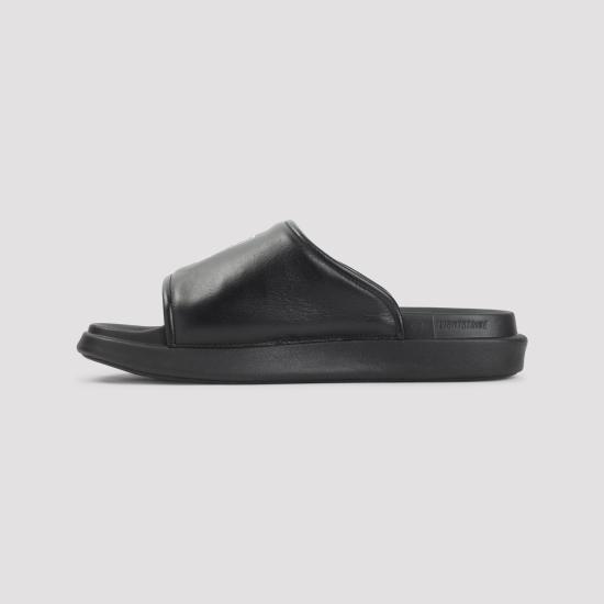 26FW 와이쓰리 뮬/슬리퍼 KI4033 BLACK - Y-3