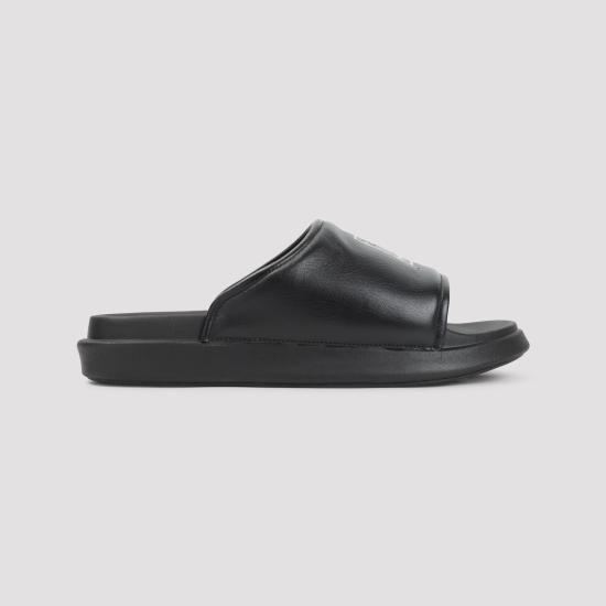 26FW 와이쓰리 뮬/슬리퍼 KI4033 BLACK - Y-3