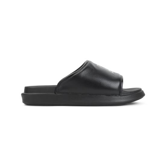 26FW 와이쓰리 뮬/슬리퍼 KI4033 BLACK
