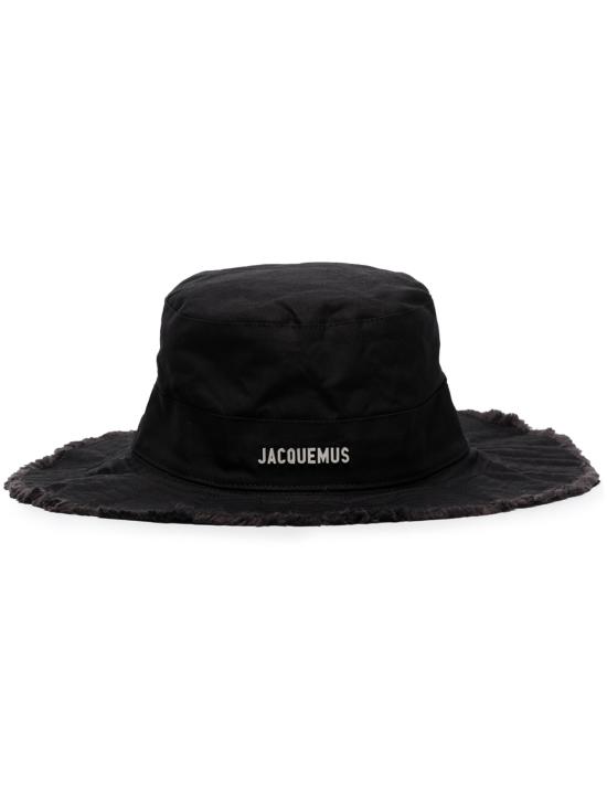 26SS 자크뮈스 버킷햇 ACU00002AE00014 OFFWHITE - JACQUEMUS
