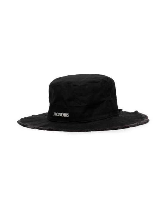 26SS 자크뮈스 버킷햇 ACU00002AE00014 OFFWHITE - JACQUEMUS