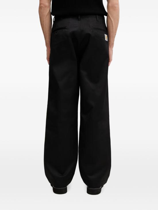 26SS 칼하트 WIP 스트레이트 팬츠 I036502 8901 BLACKRIGID - CARHARTT WIP