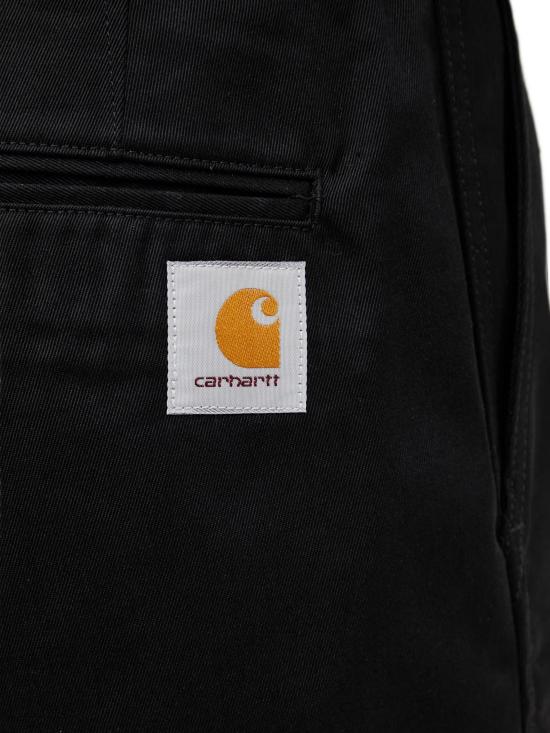 26SS 칼하트 WIP 스트레이트 팬츠 I036502 8901 BLACKRIGID - CARHARTT WIP