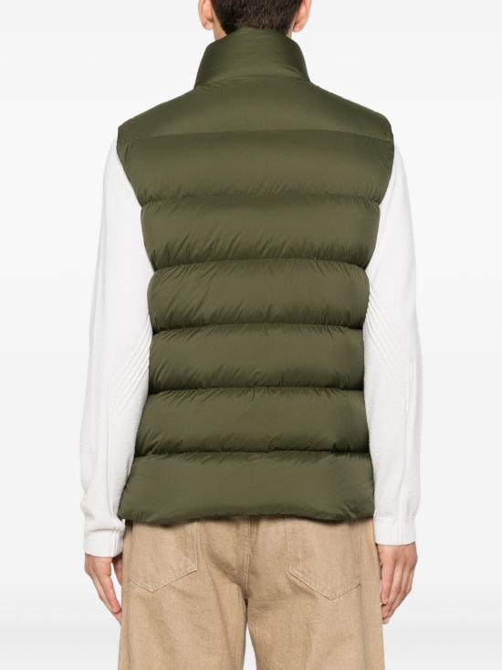 26FW 몽클레어 베스트 L20911A00096597YD 825 OLIVE - MONCLER