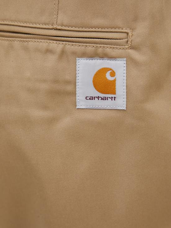 26SS 칼하트 WIP 스트레이트 팬츠 I036502 8Y01 LEATHERIGD - CARHARTT WIP