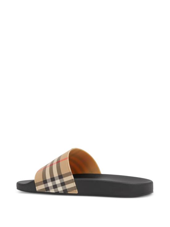 26FW 버버리 뮬/슬리퍼 8129969136120 A7028 ARCBEIPCHK - BURBERRY