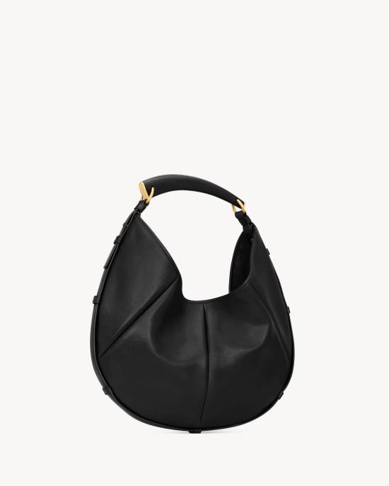 26SS 생로랑 토트백 862029AAGWJ1000 Black - SAINT LAURENT