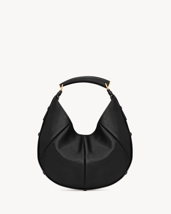 26SS 생로랑 토트백 862029AAGWJ1000 Black - SAINT LAURENT