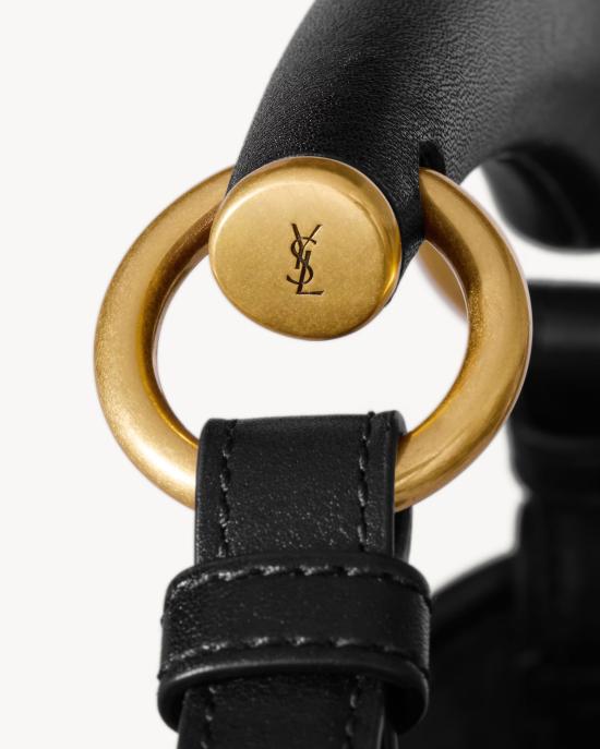 26SS 생로랑 토트백 862029AAGWJ1000 Black - SAINT LAURENT