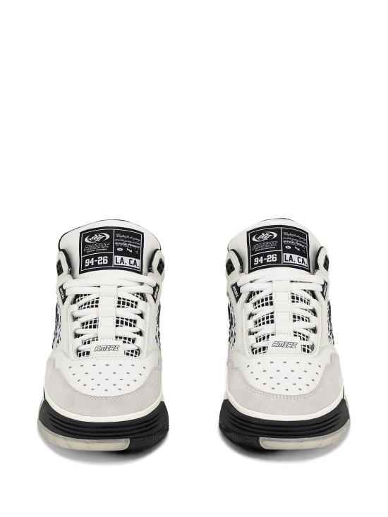 26FW 아미리 스니커즈 AMSNSN1088 111 WHITEBLACK - AMIRI