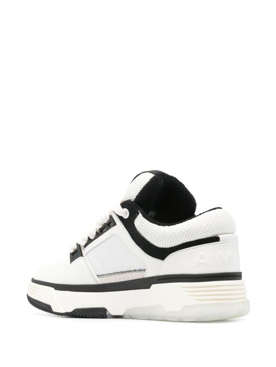 26FW 아미리 스니커즈 AMFOSR1048 111 WHITEBLACK - AMIRI