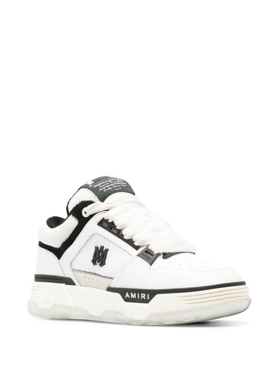 26FW 아미리 스니커즈 AMFOSR1048 111 WHITEBLACK - AMIRI