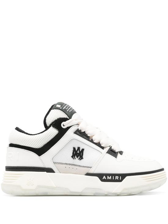 26FW 아미리 스니커즈 AMFOSR1048 111 WHITEBLACK