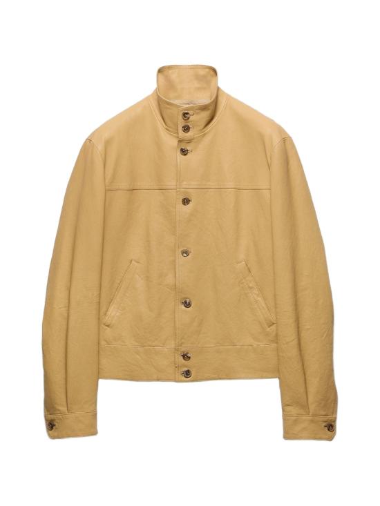 26SS 프라다 자켓 UPW60518OK F0061 CREMA