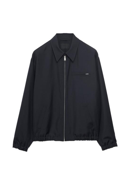 26FW 프라다 봄버 자켓 SGD19017LK F0008 BLEU