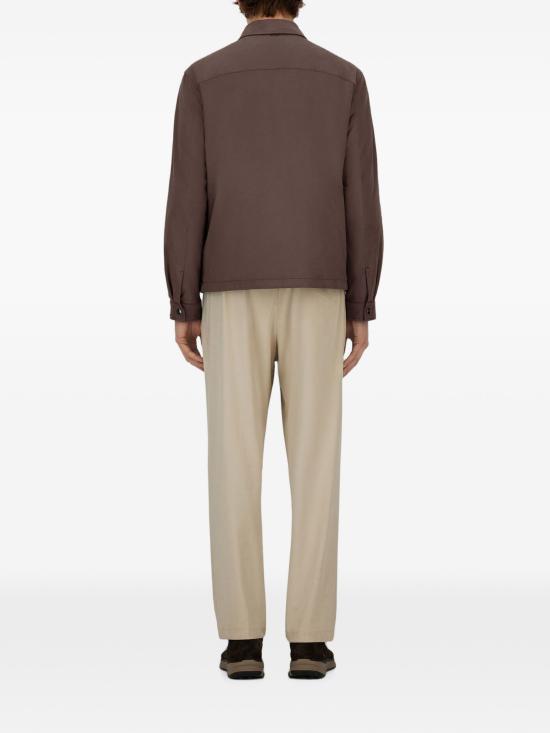 26FW 에르노 자켓 GI00100UR12454 8993 MARRONE - HERNO