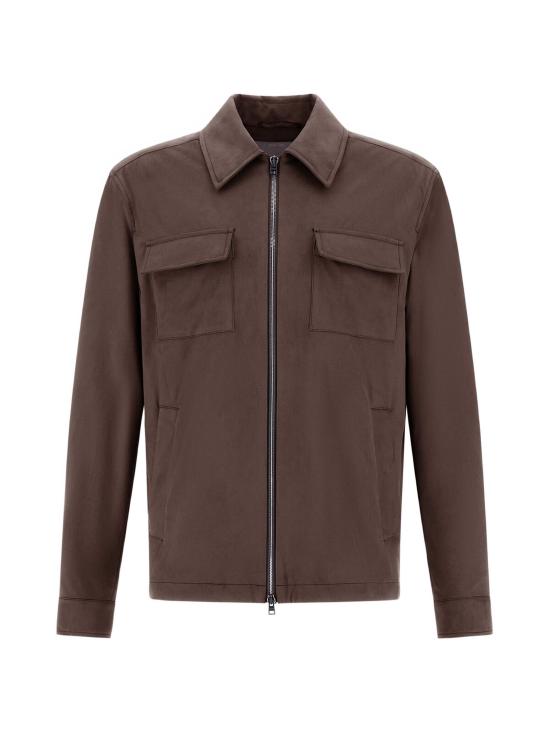 26FW 에르노 자켓 GI00100UR12454 8993 MARRONE