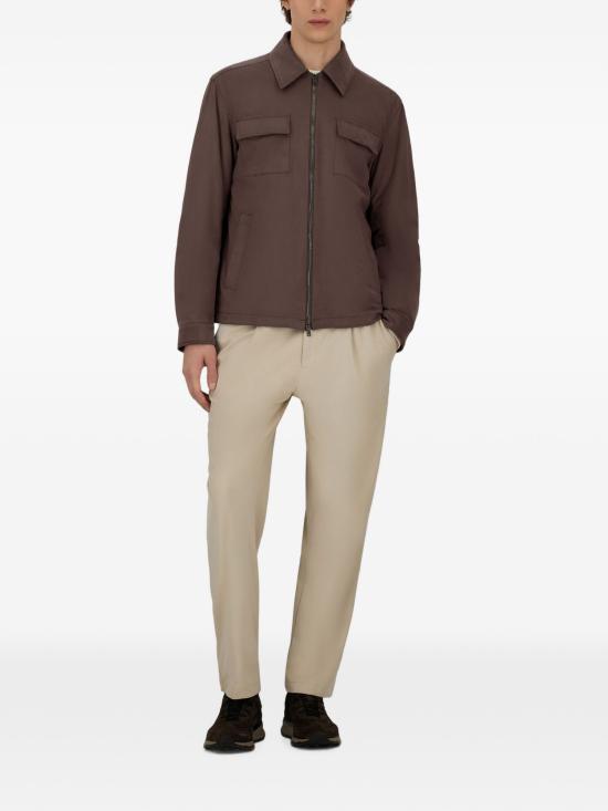 26FW 에르노 자켓 GI00100UR12454 8993 MARRONE - HERNO