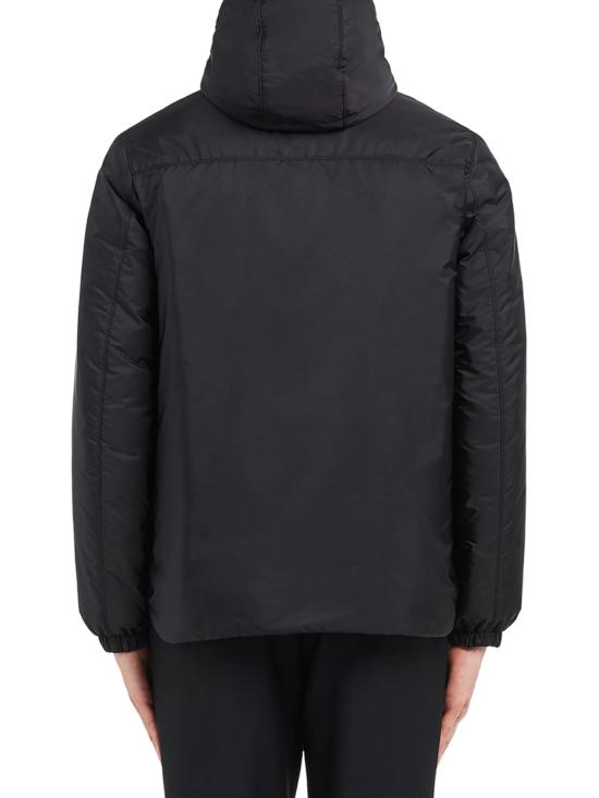 26FW 프라다 리나일론 패딩 자켓 SGN9551WQ9 F0002 NERO - PRADA